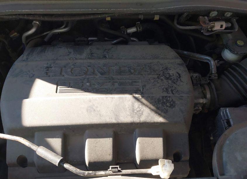 Photo 10 of 2014 Honda Pilot LX (VIN 5FNYF4H25EB036726)