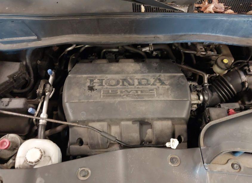 Photo 10 of 2015 Honda Pilot LX (VIN 5FNYF4H25FB044455)