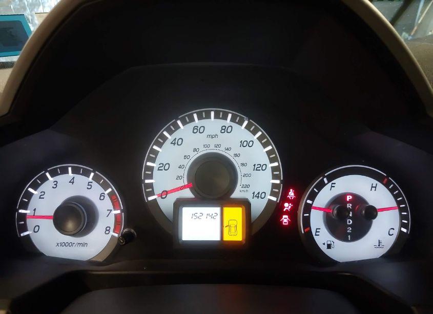 Photo 7 of 2015 Honda Pilot LX (VIN 5FNYF4H25FB044455)