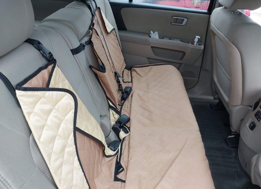 Photo 8 of 2015 Honda Pilot LX (VIN 5FNYF4H25FB068626)