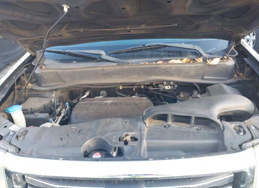 Photo 10 of 2015 Honda Pilot LX (VIN 5FNYF4H25FB069856)