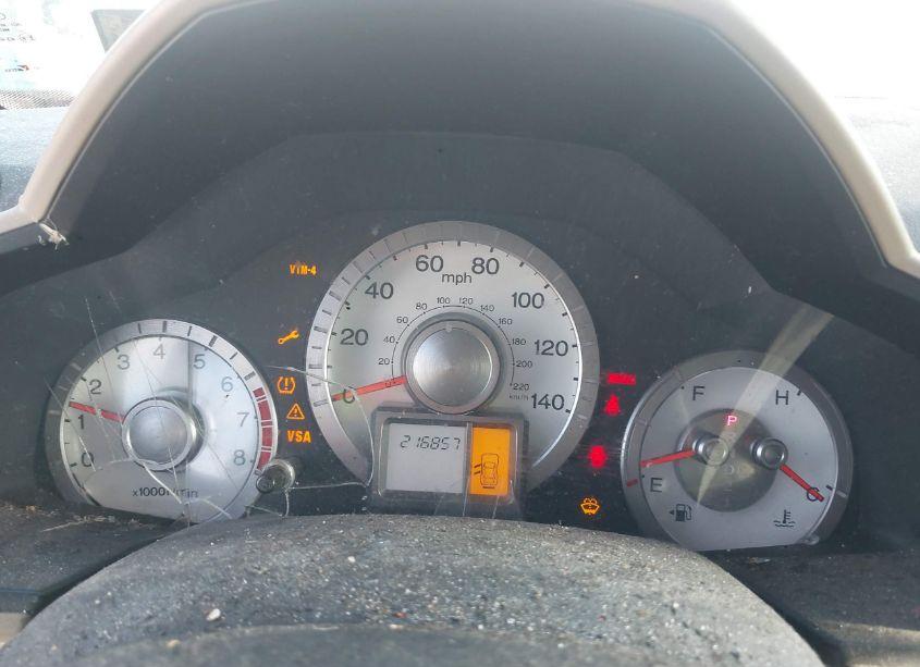 Photo 15 of 2011 Honda Pilot LX (VIN 5FNYF4H26BB019218)