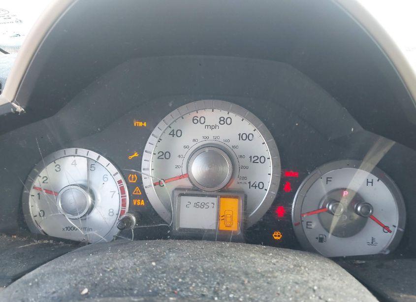 Photo 7 of 2011 Honda Pilot LX (VIN 5FNYF4H26BB019218)