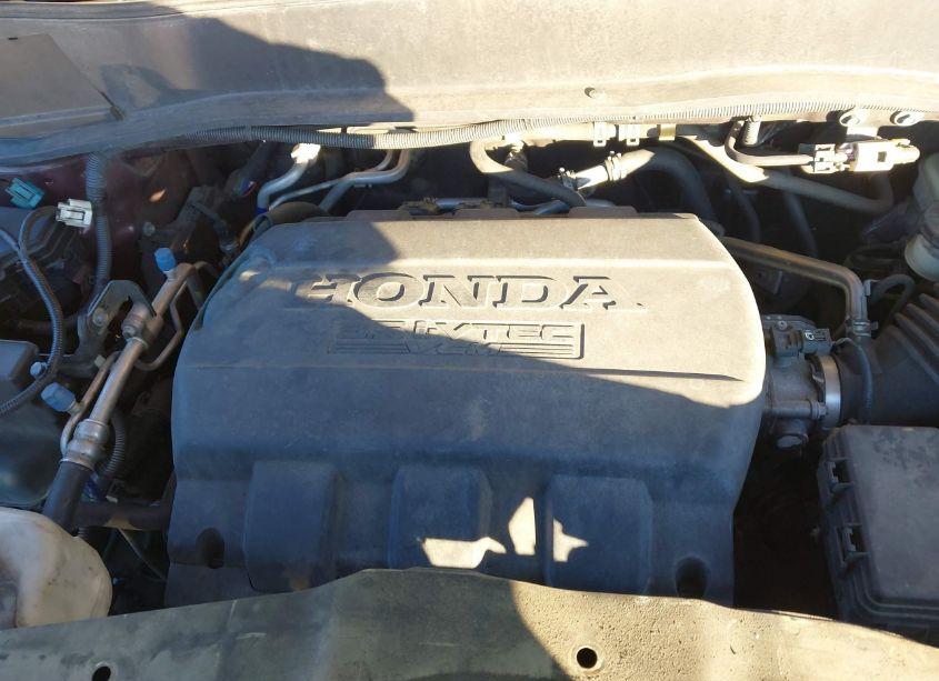 Photo 10 of 2011 Honda Pilot LX (VIN 5FNYF4H26BB074686)