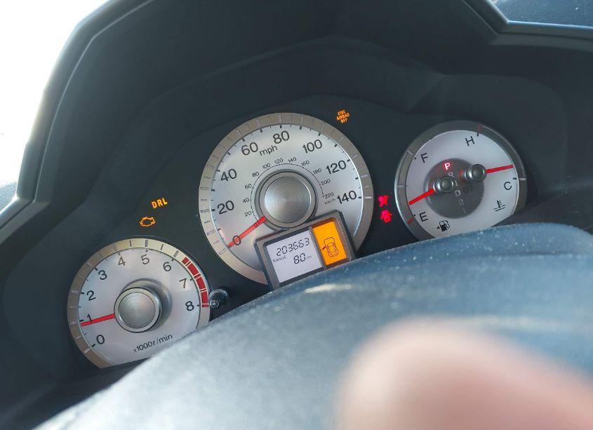 Photo 7 of 2011 Honda Pilot LX (VIN 5FNYF4H26BB074686)