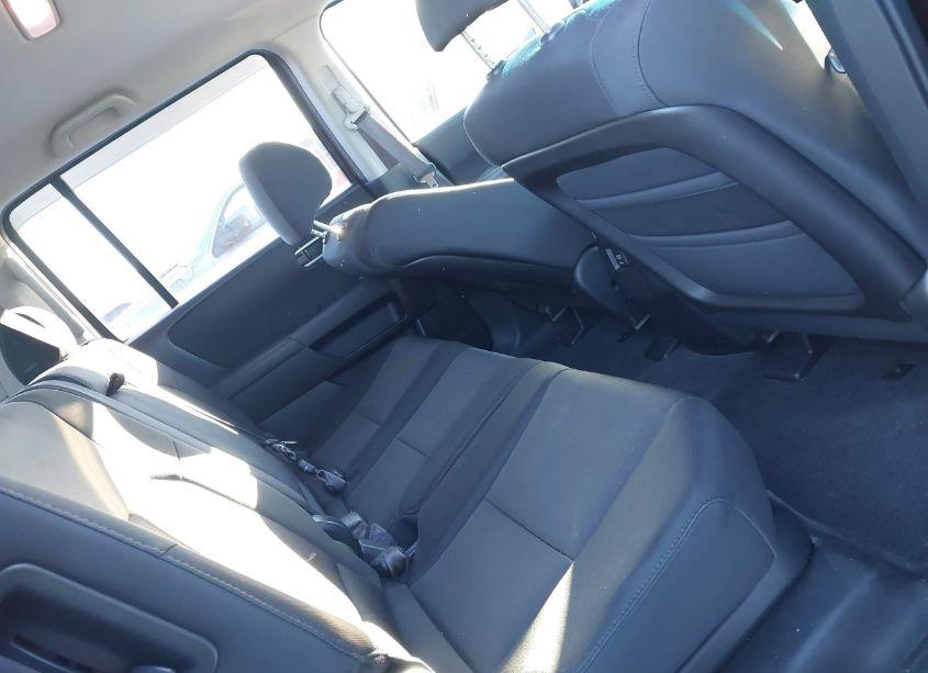 Photo 8 of 2011 Honda Pilot LX (VIN 5FNYF4H26BB074686)