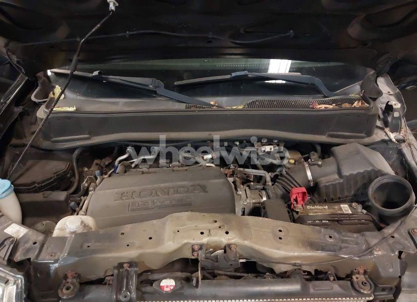 Photo 10 of 2013 Honda Pilot LX (VIN 5FNYF4H26DB064338)