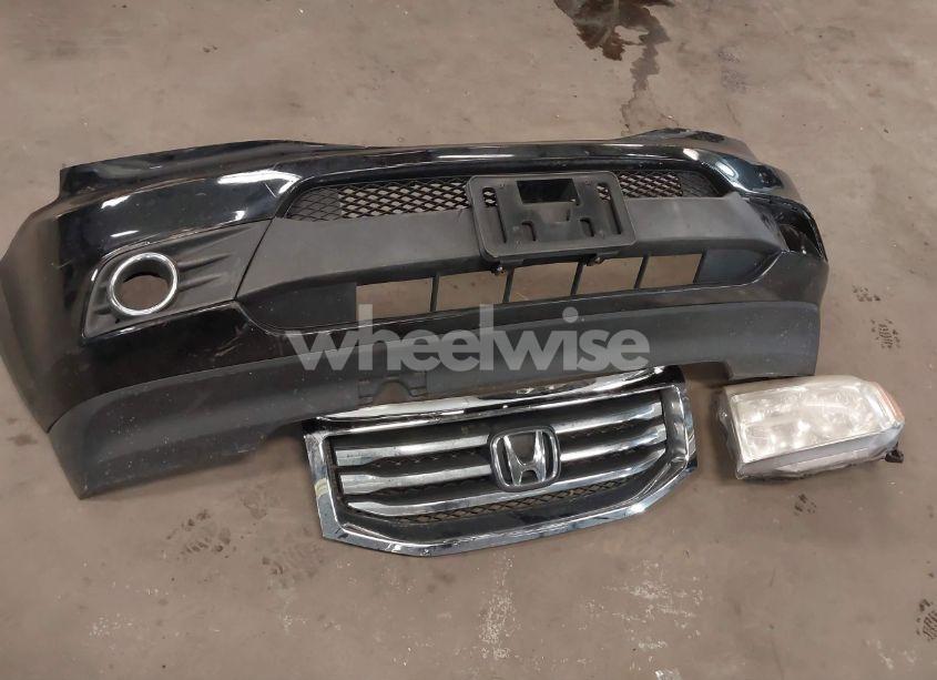 Photo 12 of 2013 Honda Pilot LX (VIN 5FNYF4H26DB064338)