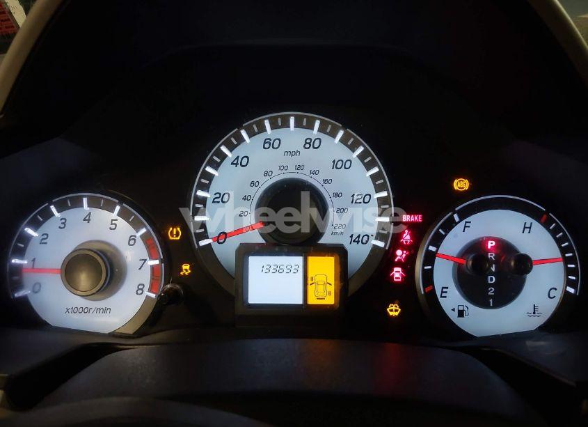 Photo 16 of 2013 Honda Pilot LX (VIN 5FNYF4H26DB064338)