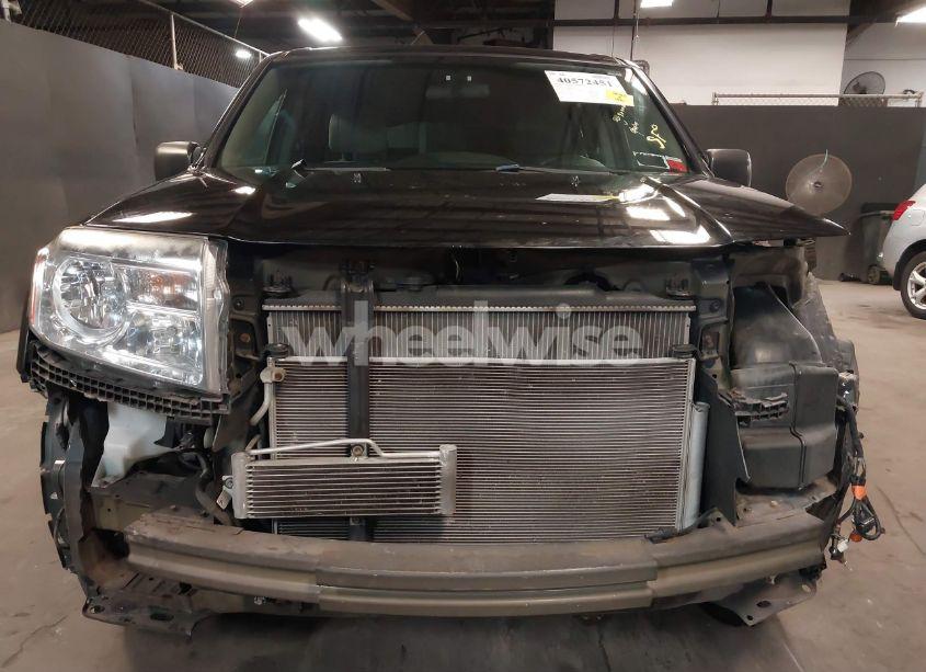 Photo 6 of 2013 Honda Pilot LX (VIN 5FNYF4H26DB064338)