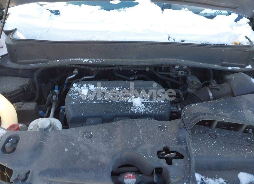 Photo 10 of 2013 Honda Pilot LX (VIN 5FNYF4H26DB079714)