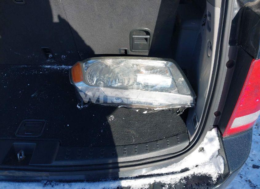 Photo 12 of 2013 Honda Pilot LX (VIN 5FNYF4H26DB079714)