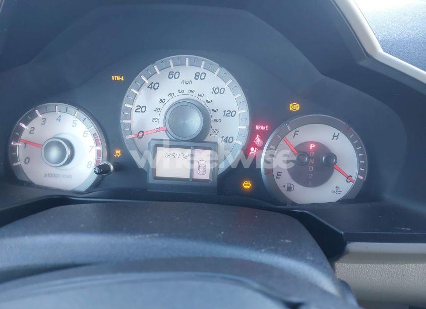 Photo 7 of 2013 Honda Pilot LX (VIN 5FNYF4H26DB079714)