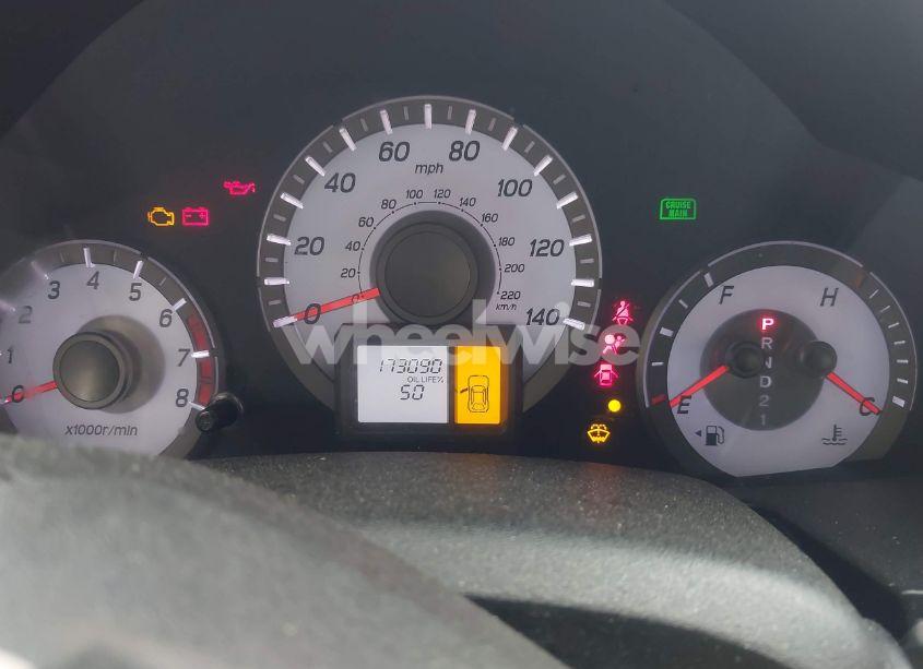 Photo 7 of 2014 Honda Pilot LX (VIN 5FNYF4H26EB017330)