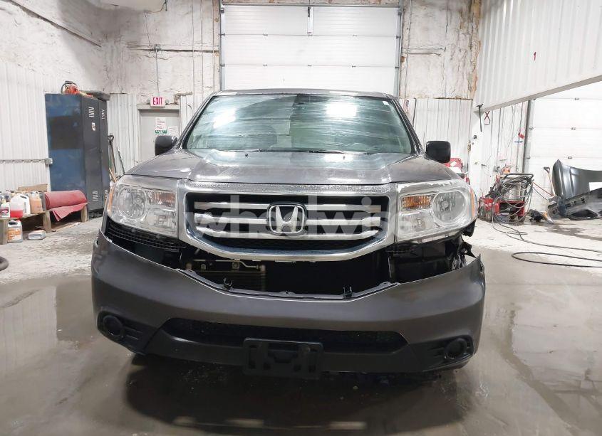 Photo 12 of 2015 Honda Pilot LX (VIN 5FNYF4H26FB022030)
