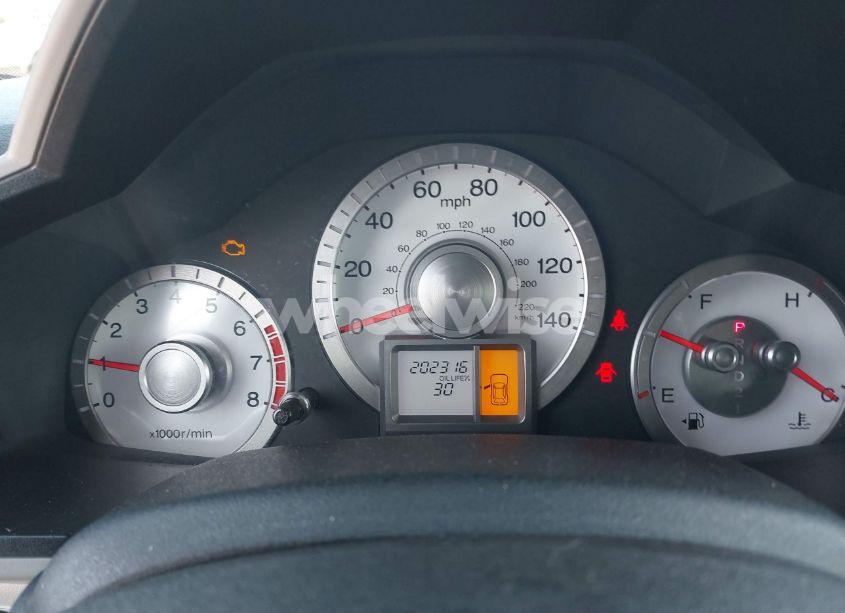 Photo 7 of 2011 Honda Pilot LX (VIN 5FNYF4H27BB003304)