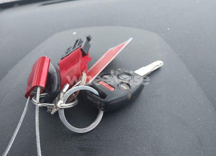 Photo 11 of 2011 Honda Pilot LX (VIN 5FNYF4H27BB067701)