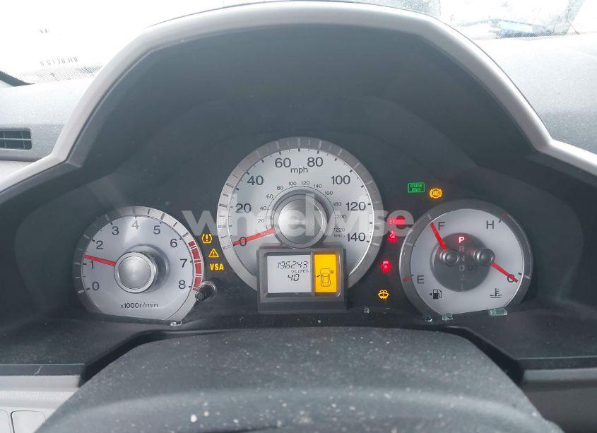 Photo 7 of 2011 Honda Pilot LX (VIN 5FNYF4H27BB067701)