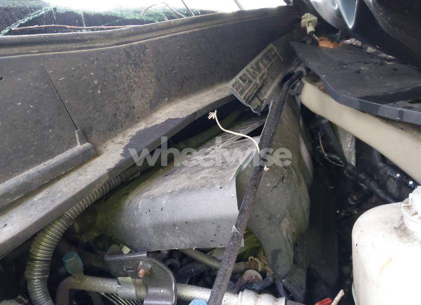 Photo 10 of 2011 Honda Pilot LX (VIN 5FNYF4H27BB097300)