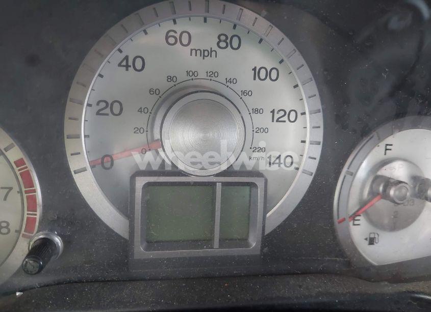 Photo 14 of 2011 Honda Pilot LX (VIN 5FNYF4H27BB097300)