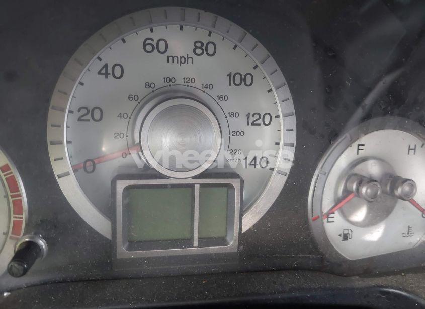 Photo 7 of 2011 Honda Pilot LX (VIN 5FNYF4H27BB097300)