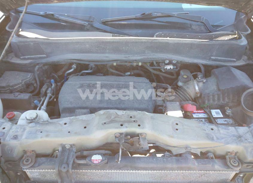 Photo 10 of 2012 Honda Pilot LX (VIN 5FNYF4H27CB083527)