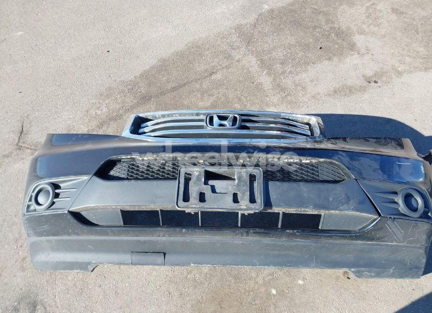 Photo 12 of 2012 Honda Pilot LX (VIN 5FNYF4H27CB083527)