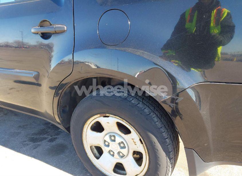 Photo 18 of 2012 Honda Pilot LX (VIN 5FNYF4H27CB083527)