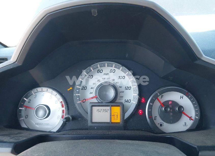 Photo 7 of 2012 Honda Pilot LX (VIN 5FNYF4H27CB083527)