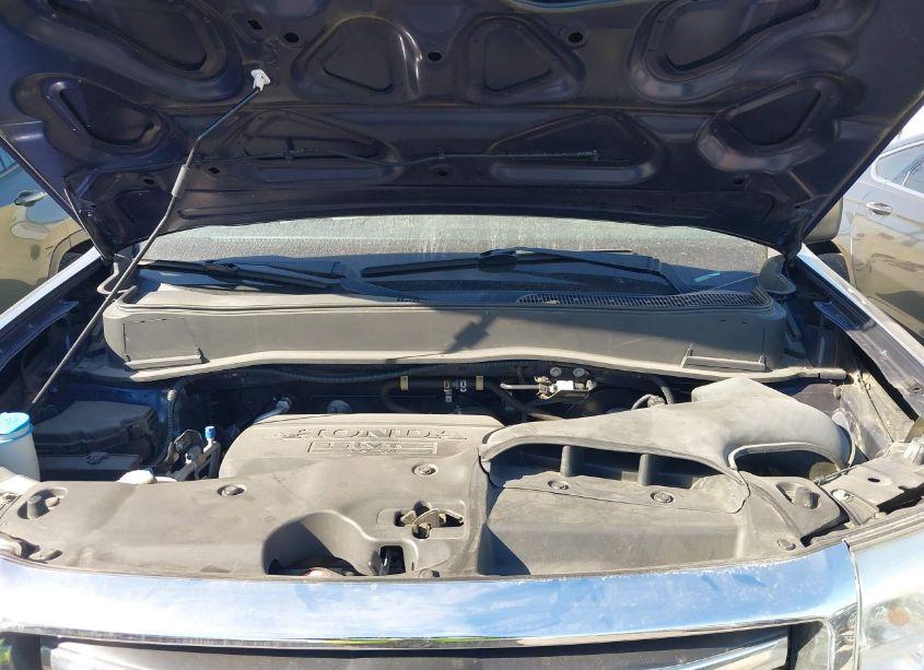 Photo 10 of 2013 Honda Pilot LX (VIN 5FNYF4H27DB028125)