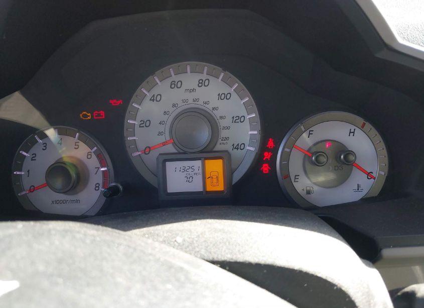 Photo 7 of 2013 Honda Pilot LX (VIN 5FNYF4H27DB028125)