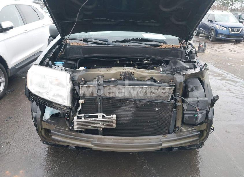 Photo 10 of 2015 Honda Pilot LX (VIN 5FNYF4H27FB049995)