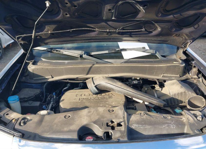 Photo 10 of 2015 Honda Pilot LX (VIN 5FNYF4H27FB062472)