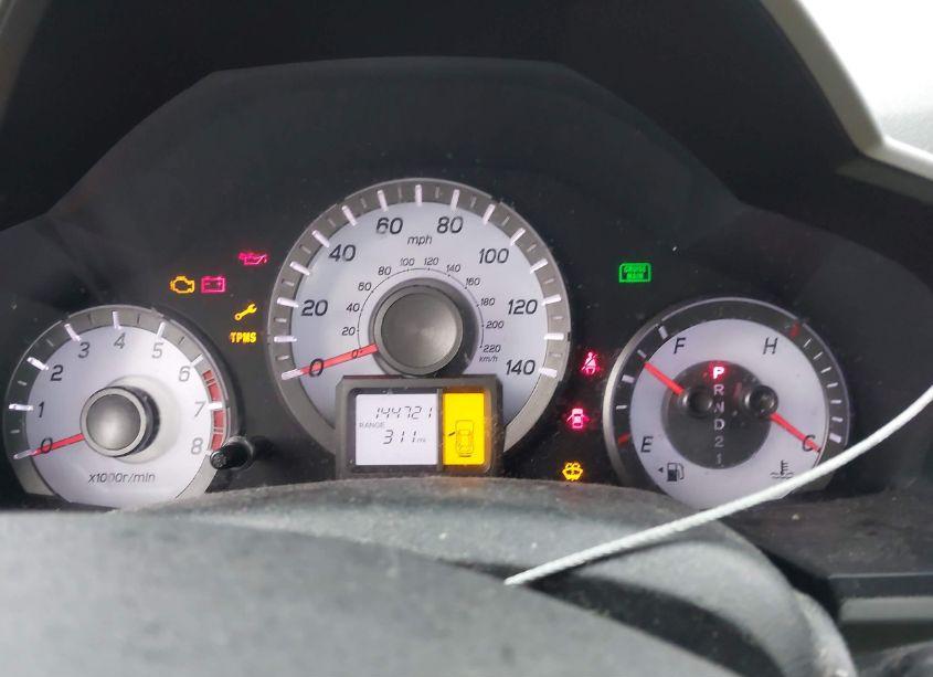 Photo 15 of 2013 Honda Pilot LX (VIN 5FNYF4H28DB060887)