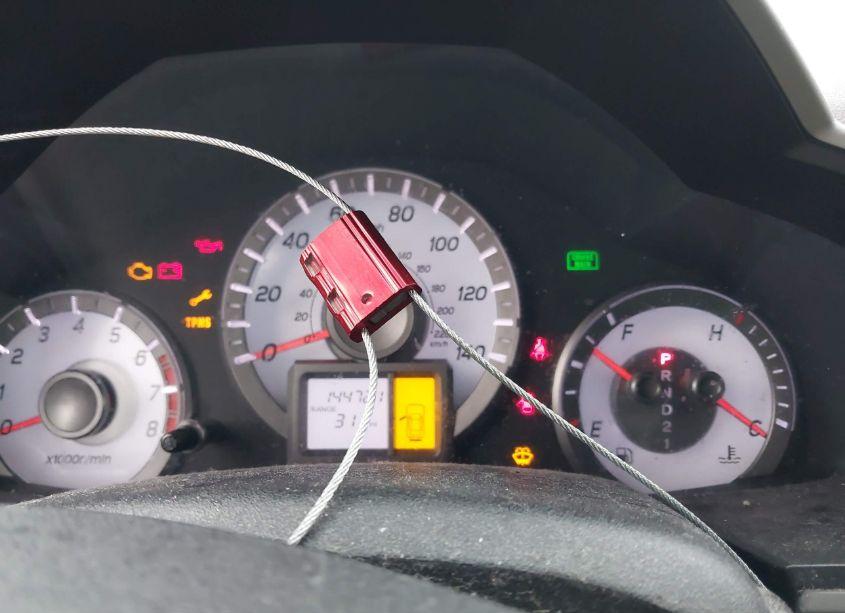 Photo 7 of 2013 Honda Pilot LX (VIN 5FNYF4H28DB060887)