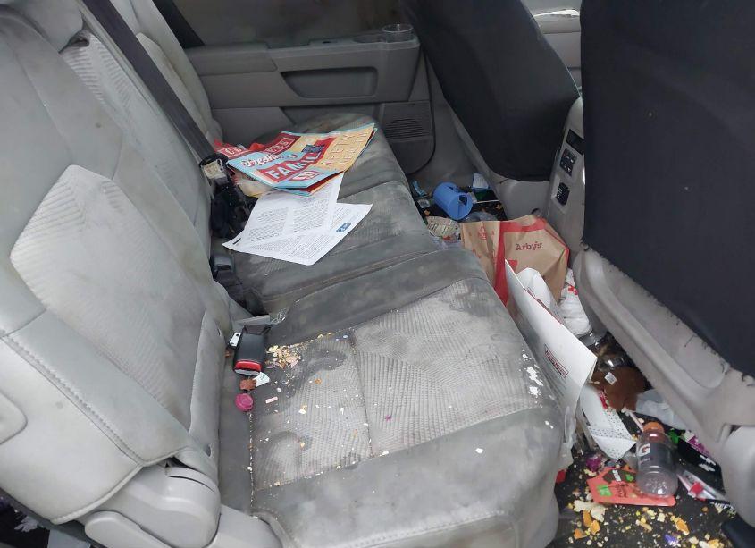 Photo 8 of 2013 Honda Pilot LX (VIN 5FNYF4H28DB060887)