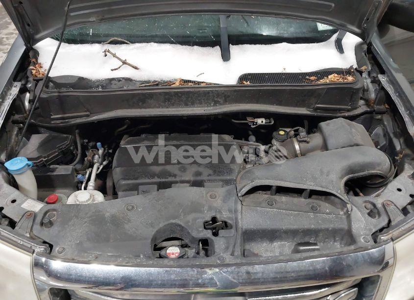 Photo 10 of 2013 Honda Pilot LX (VIN 5FNYF4H28DB069105)