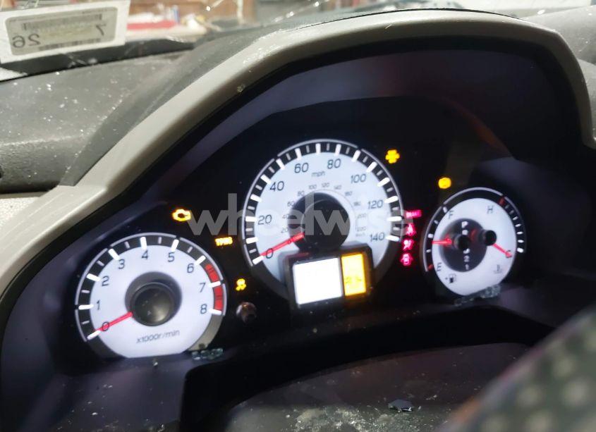 Photo 7 of 2013 Honda Pilot LX (VIN 5FNYF4H28DB069105)