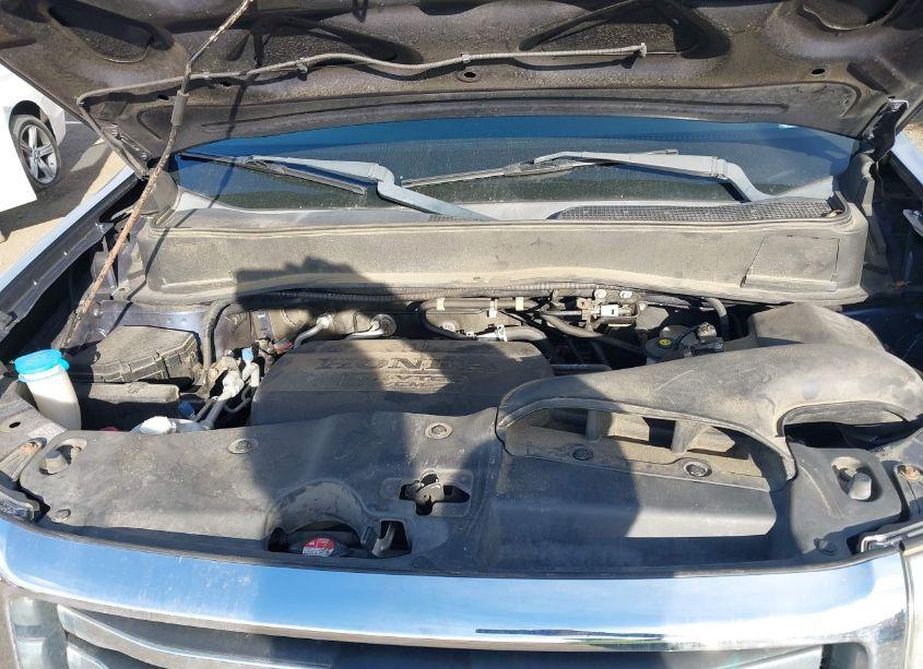 Photo 10 of 2014 Honda Pilot LX (VIN 5FNYF4H28EB018107)