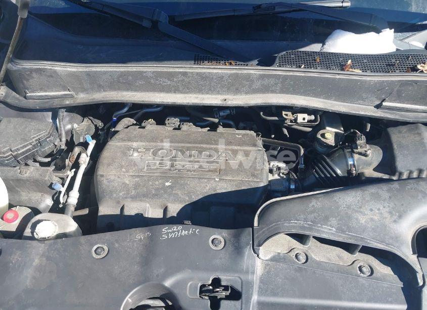 Photo 10 of 2015 Honda Pilot LX (VIN 5FNYF4H28FB076705)