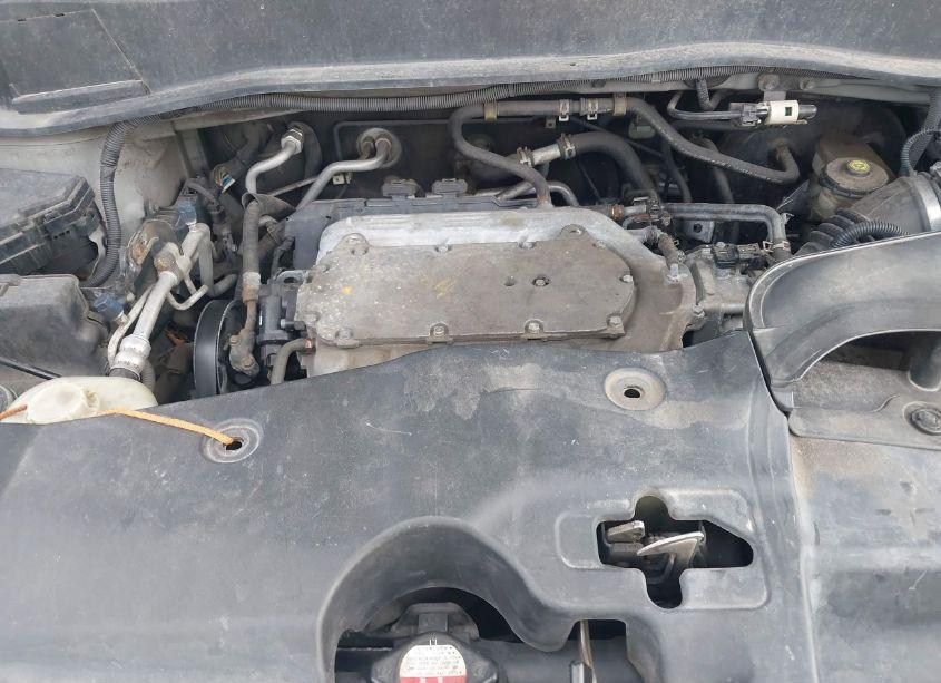 Photo 10 of 2010 Honda Pilot LX (VIN 5FNYF4H29AB038814)