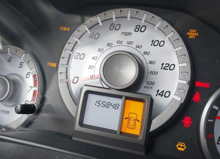 Photo 7 of 2010 Honda Pilot LX (VIN 5FNYF4H29AB038814)