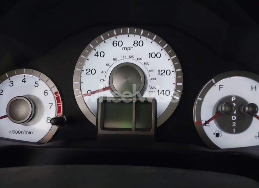 Photo 14 of 2011 Honda Pilot LX (VIN 5FNYF4H29BB061897)