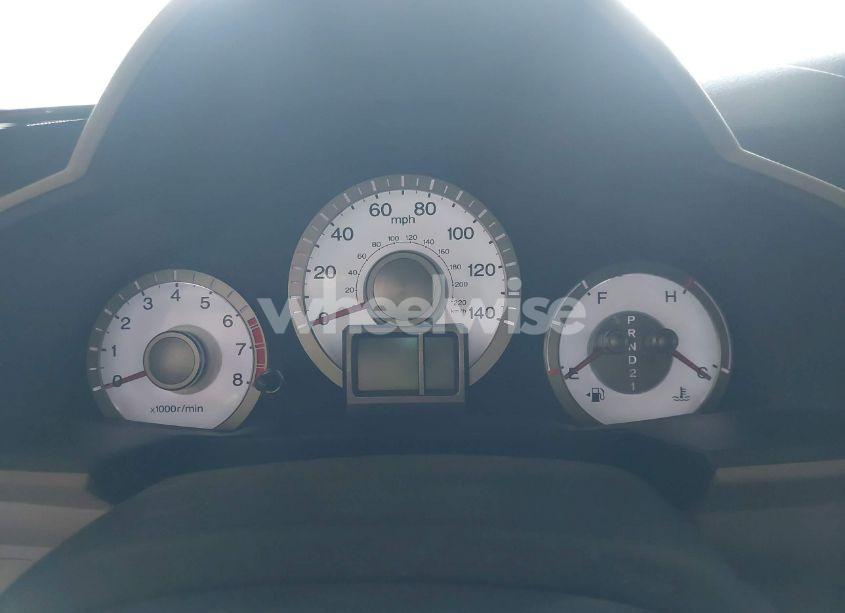 Photo 7 of 2011 Honda Pilot LX (VIN 5FNYF4H29BB061897)