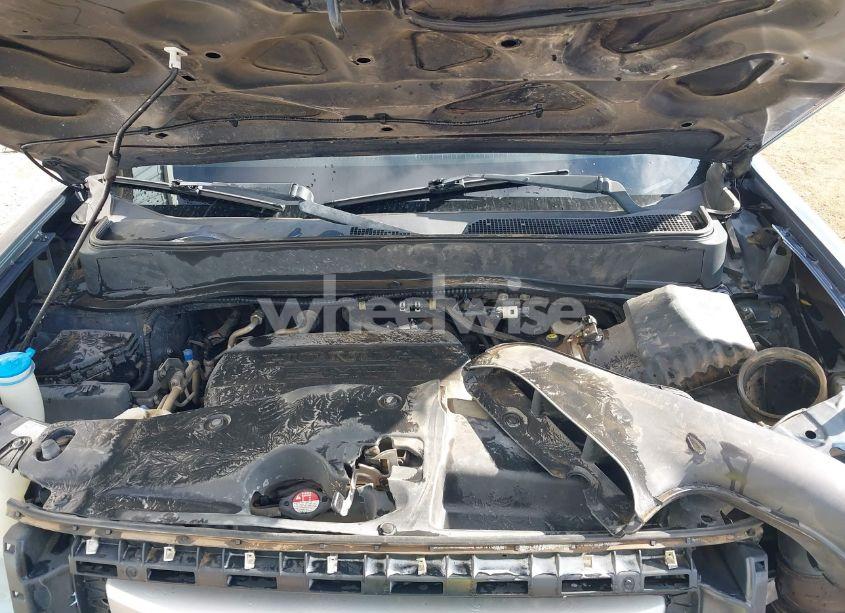 Photo 10 of 2011 Honda Pilot LX (VIN 5FNYF4H29BB069563)