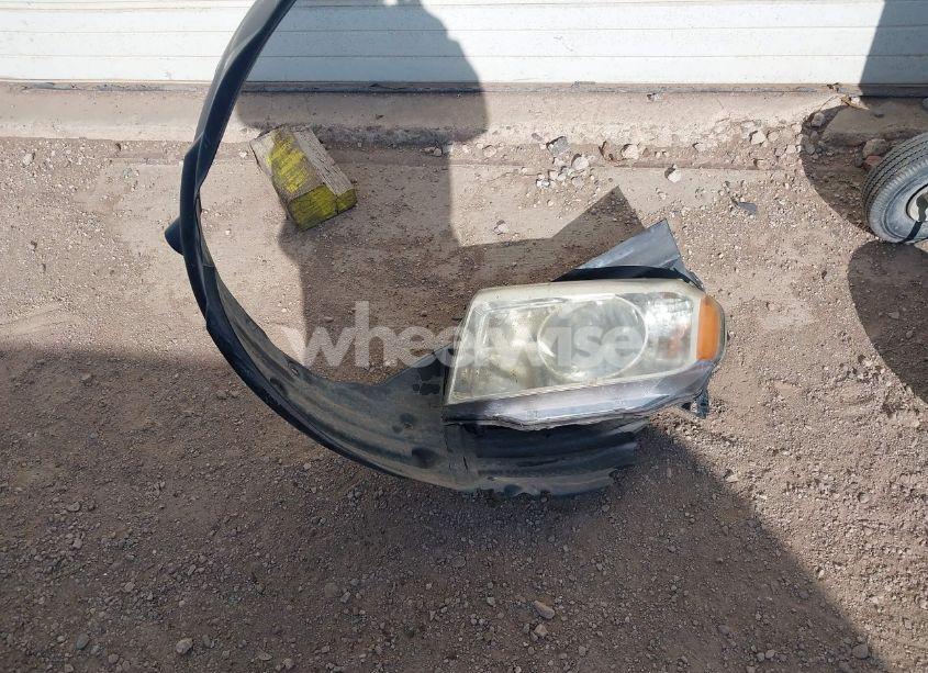 Photo 12 of 2011 Honda Pilot LX (VIN 5FNYF4H29BB069563)