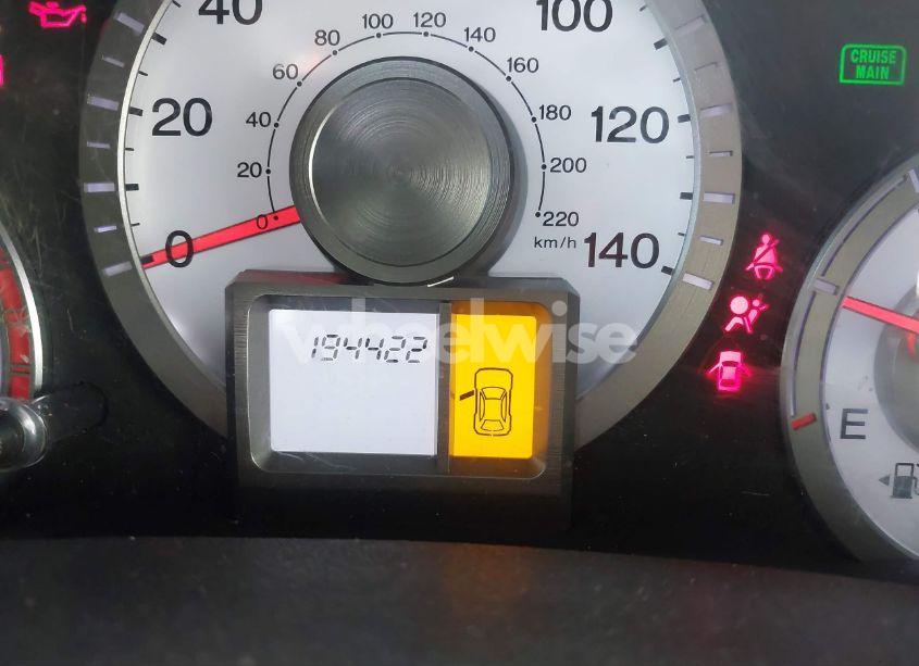 Photo 16 of 2011 Honda Pilot LX (VIN 5FNYF4H29BB069563)