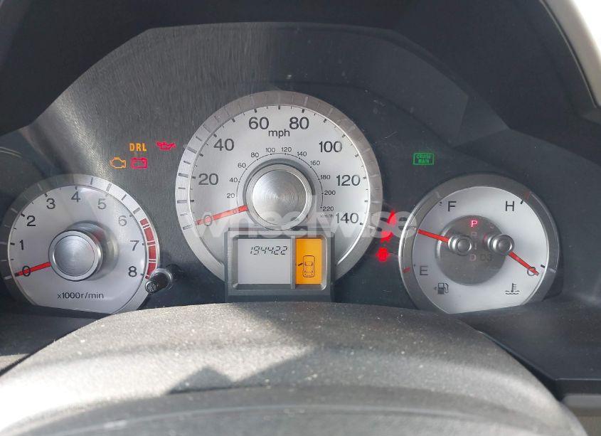 Photo 7 of 2011 Honda Pilot LX (VIN 5FNYF4H29BB069563)