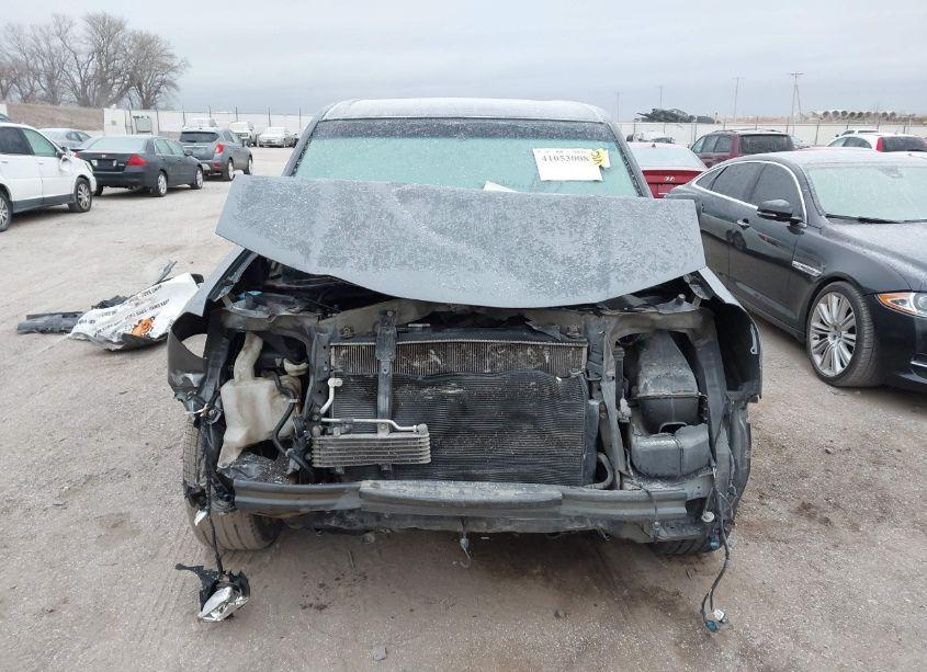 Photo 11 of 2011 Honda Pilot LX (VIN 5FNYF4H29BB085780)