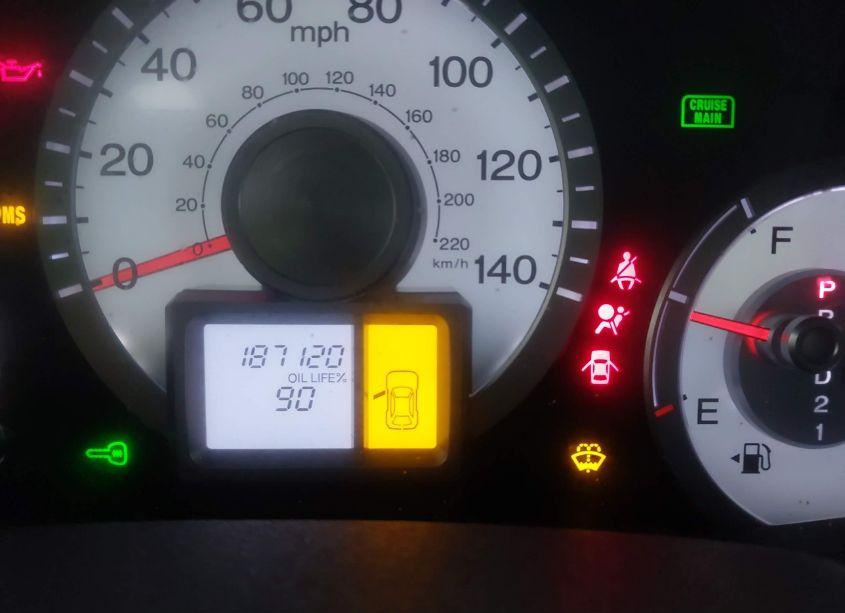 Photo 7 of 2011 Honda Pilot LX (VIN 5FNYF4H29BB085780)